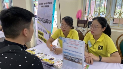 Hanoi generates over 145,000 jobs in 7M