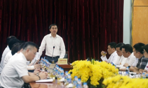 Thứ trưởng Trần Văn Thuấn: Xử lý nghiêm 