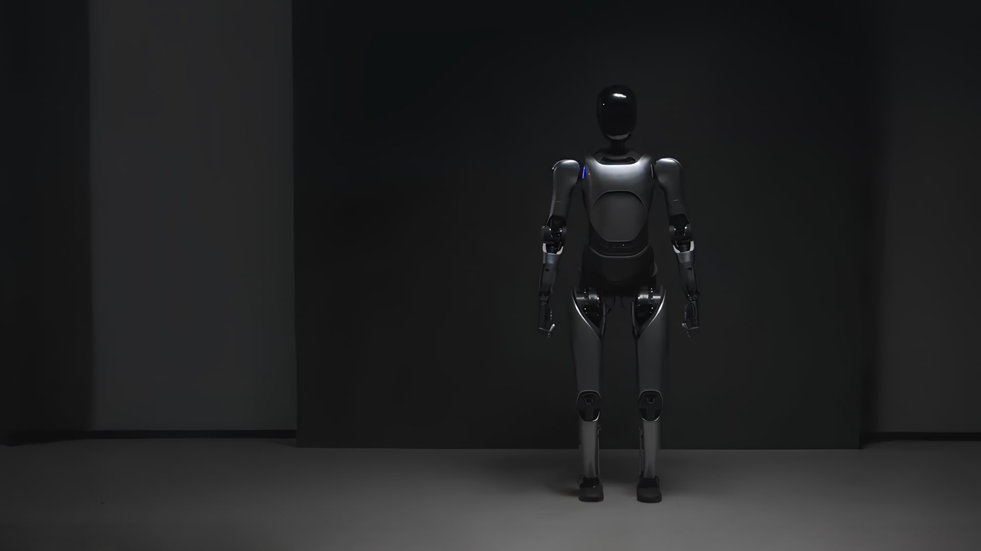 Robot hình người Agibot Expedition A2-W. 