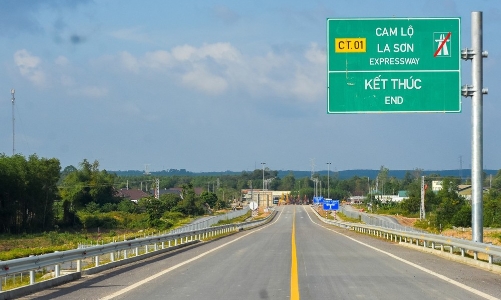 Bộ Giao thông vận tải đẩy nhanh thủ tục đầu tư, sớm 