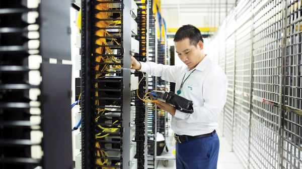 Việt Nam có nhiều lợi thế thu hút FDI phát triển trung tâm dữ liệu