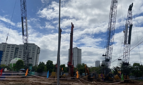 Doanh nghiệp xây dựng lo khó tồn tại