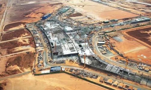 Đề xuất gần 3.500 tỷ đồng đầu tư đường băng số 2 sân bay Long Thành