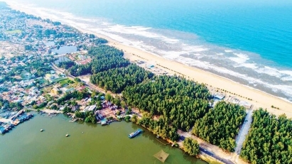 Thua Thien-Hue approves planning of 260-ha coastal urban area