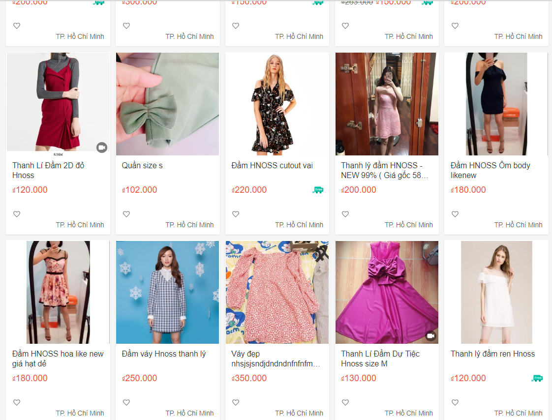 Mặc d&ugrave; ng&agrave;nh h&agrave;ng thời trang c&oacute; nhu cầu mua sắm lớn nhưng mức độ cạnh tranh lại v&ocirc; c&ugrave;ng gay gắt.