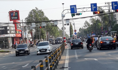 Cần Thơ cần chủ động bố trí nguồn vốn địa phương để đầu tư mở rộng quốc lộ 91B