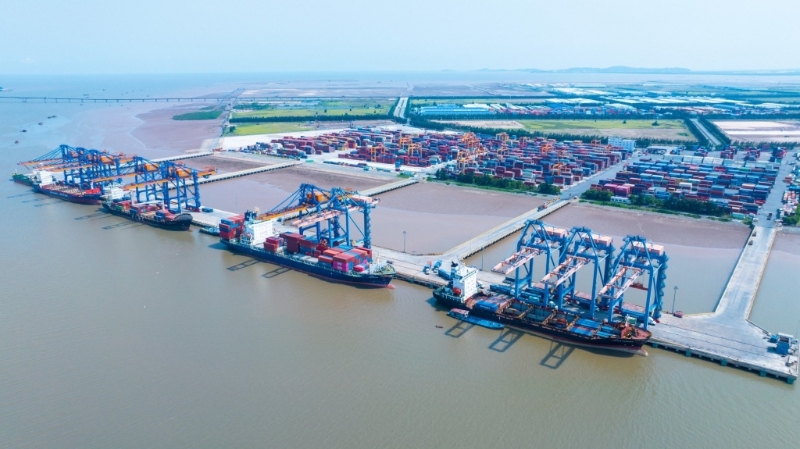 Trade surplus reaches $15.49 bln this year,  as of August 15