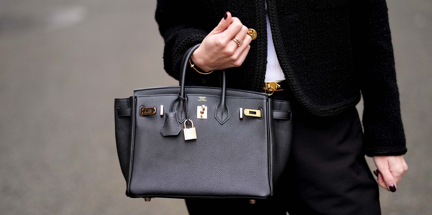 Chiếc túi Hermès Birkin đình đám.