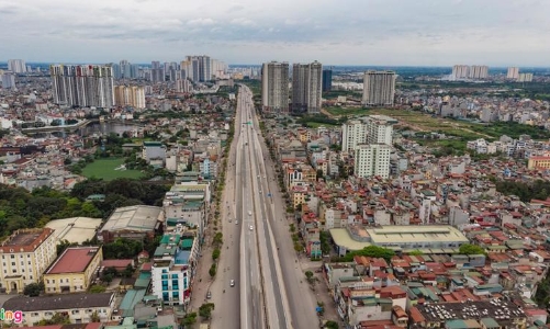 Định hướng 8 tỉnh trở thành thành phố trực thuộc Trung ương