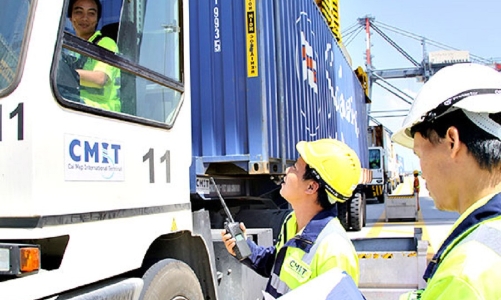 Thiếu hụt trầm trọng nguồn nhân lực cảng biển 