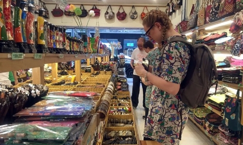 “Bắt tay” xúc tiến thương mại còn lỏng lẻo