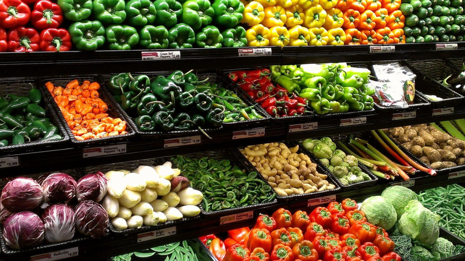 Quy m&ocirc; thị trường thực phẩm v&agrave; đồ uống hữu cơ to&agrave;n cầu đang tr&ecirc;n đ&agrave; ph&aacute;t triển mạnh mẽ.