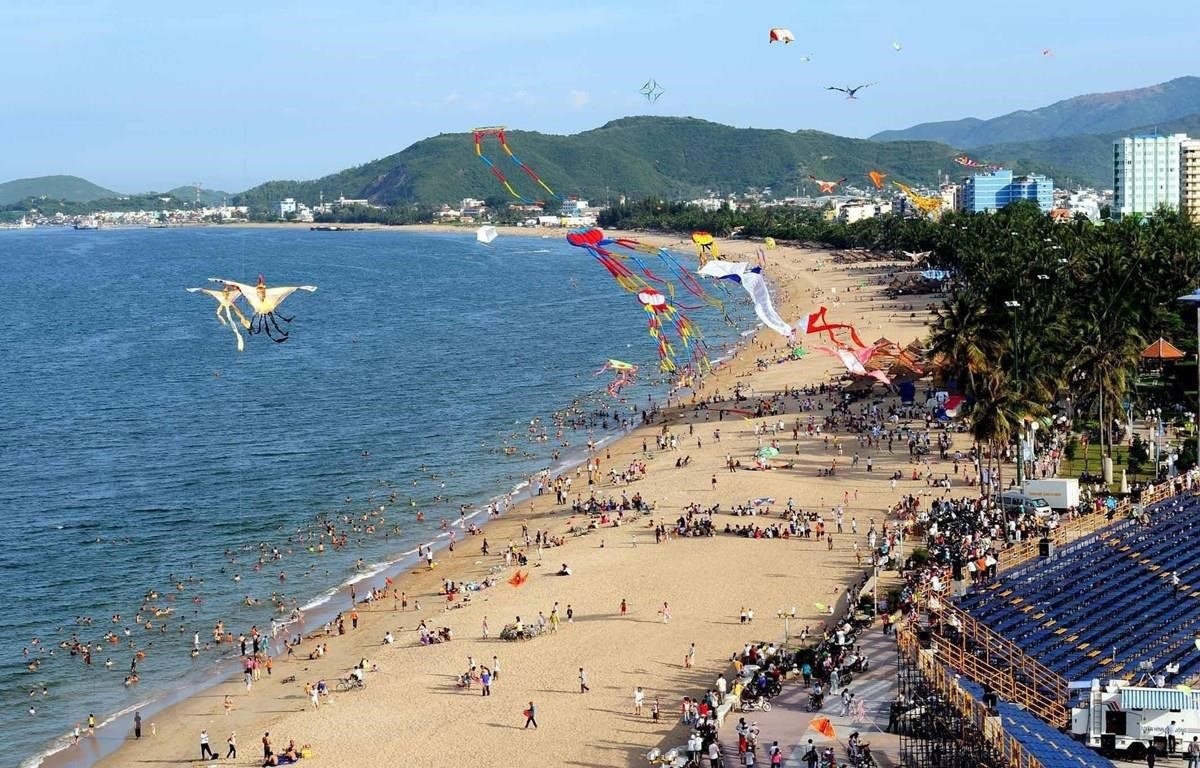 Chỉ trong 8 tháng, Khánh Hòa đã vượt kế hoạch đón khách quốc tế năm 2024.