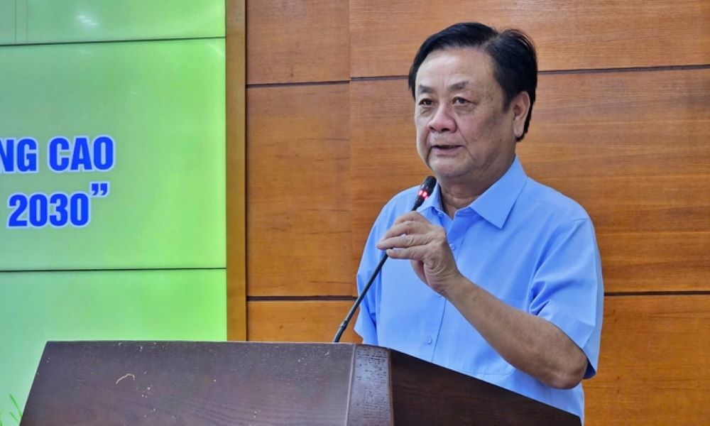 Bộ trưởng Lê Minh Hoan:  Nếu địa phương không xem đây là một cuộc cách mạng thì không thể thành công. 