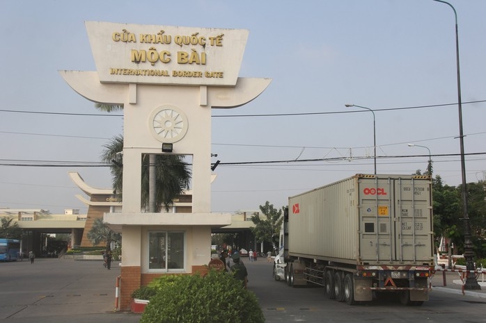 Moc Bai border EZ envisioned to become trade connection center of Vietnam with ASEAN