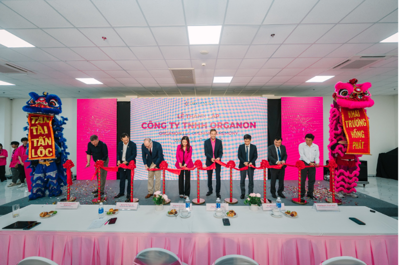 Organon launches FIE in Vietnam to improve women’s health