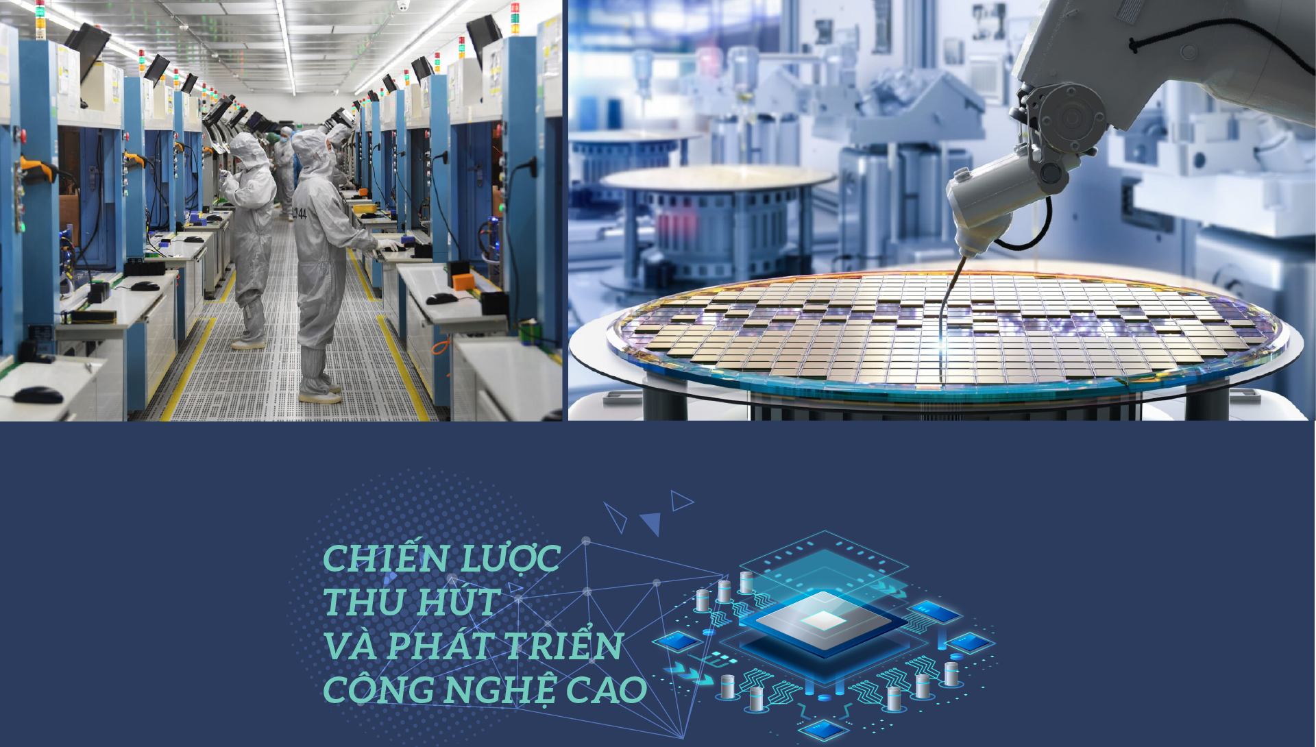 Việt Nam đón cơ hội thúc đẩy phát triển công nghệ cao - Ảnh 6