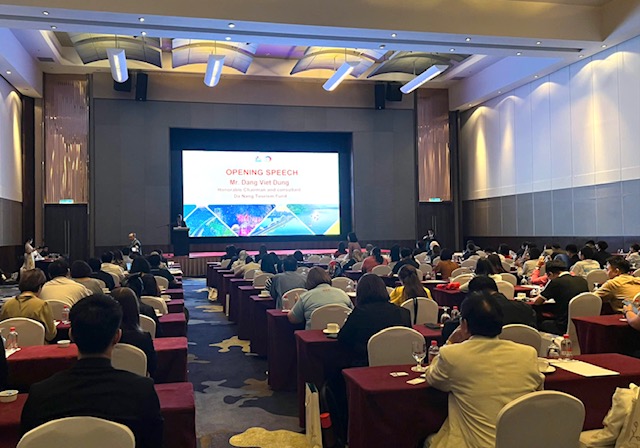 Chương trình giới thiệu du lịch Đà Nẵng tại Malaysia 2024 thu hút gần 100 khách mời hoạt động trong ngành du lịch.