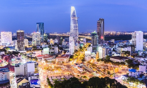 Các nhà đầu tư đang mạnh tay chuyển hướng sang thị trường ASEAN 