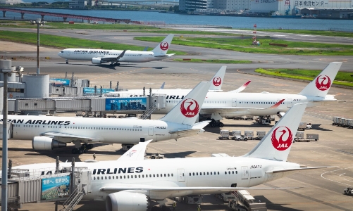 Nhật Bản thiếu phi công nghiêm trọng vì lượng du khách quá lớn