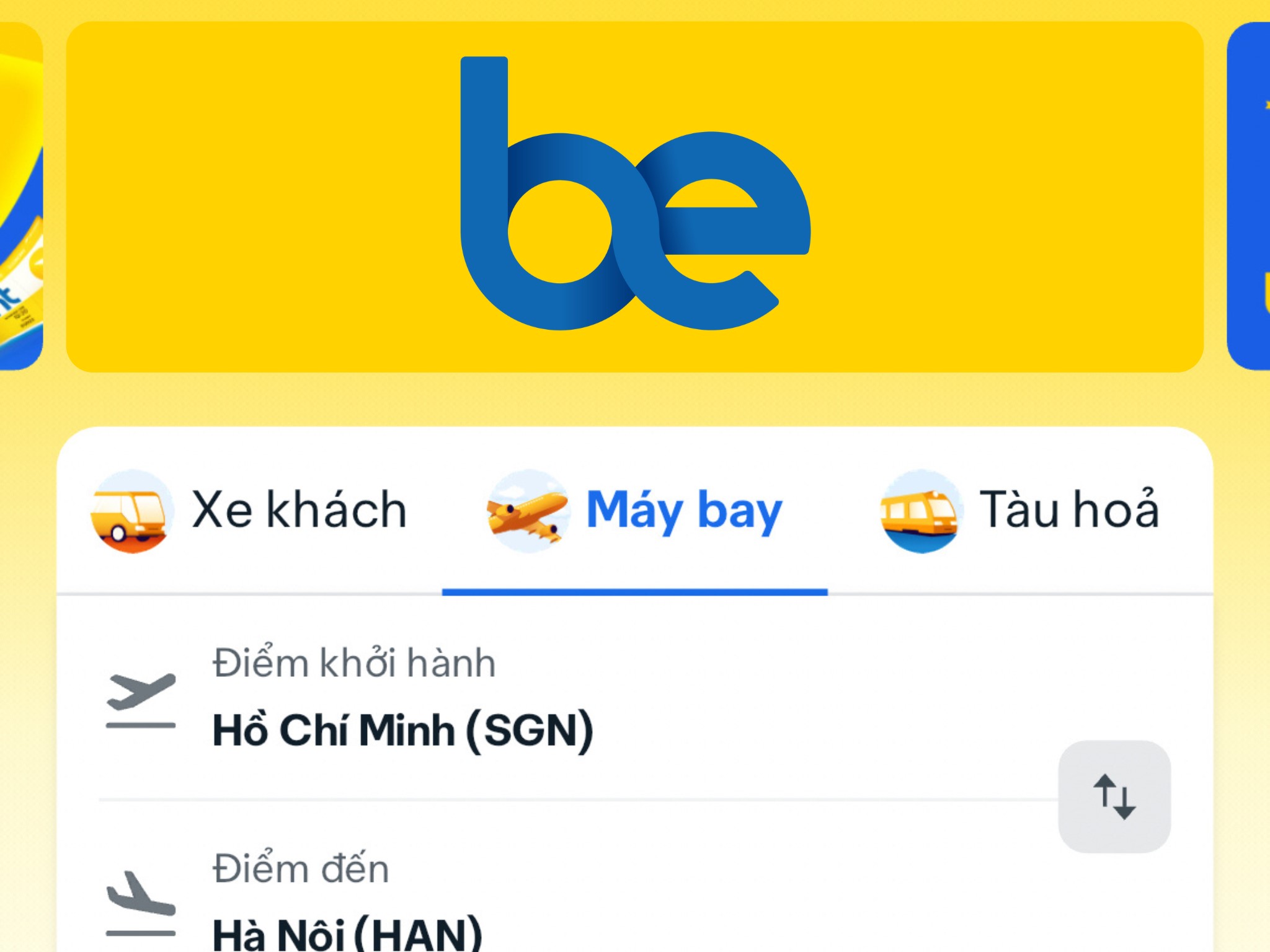 Trong khi các ứng dụng chỉ khai thác đơn lẻ việc đặt vé hoặc đặt xe, BE đã tích hợp đầy đủ 5 trong 1 loại hình di chuyển.