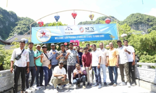 Khách quốc tế đến Ninh Bình tăng gấp 3 lần năm ngoái