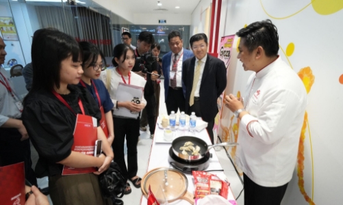 Hành trình vì dinh dưỡng và sức khỏe Việt của “ông lớn” ngành gia vị thực phẩm 