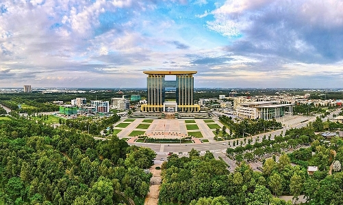 Bình Dương đề xuất sẽ lập Khu Công nghệ thông tin tập trung