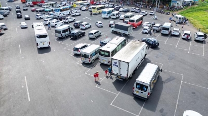 Transport ministry asks to accelerate construction of rest stops along North-South expressway