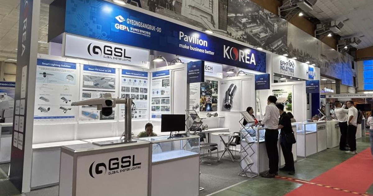 Vietnam International Industrial Fair opens in Hanoi - VnEconomy
