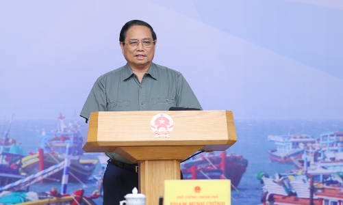 Thủ tướng chỉ đạo các biện pháp mạnh để quyết tâm gỡ thẻ vàng IUU