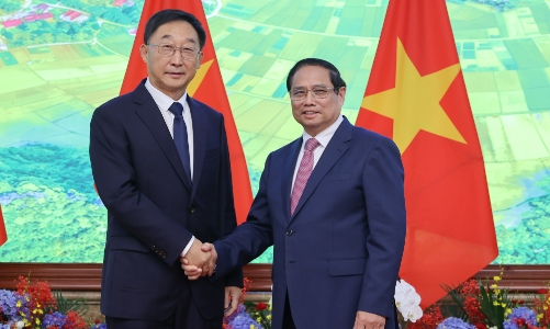 Thủ tướng đề nghị Trung Quốc đẩy nhanh 