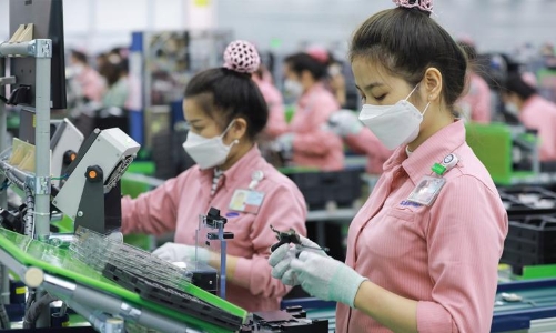 Xuất khẩu điện thoại và linh kiện sang Ấn Độ tăng gấp đôi, đạt 1,15 tỷ USD