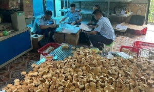 Tập trung đấu tranh, hạn chế tới mức thấp nhất tình trạng buôn lậu, gian lận thương mại