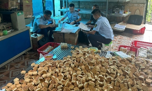 Tập trung đấu tranh, hạn chế tới mức thấp nhất tình trạng buôn lậu, gian lận thương mại