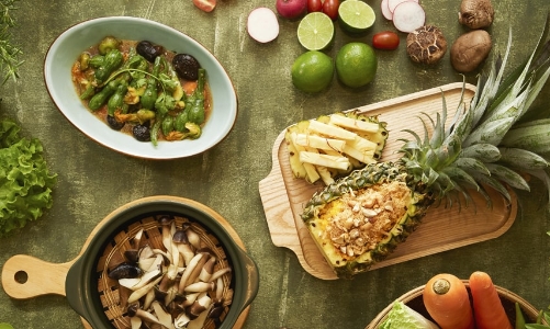 5 nhà hàng chay fine-dining cho thực khách Việt