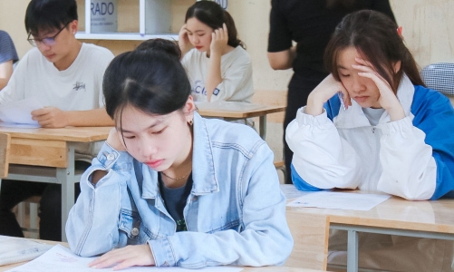 Dự kiến có 6 điểm mới về quy chế thi tốt nghiệp THPT từ năm 2025