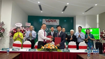 Vietnam Industrial Park Finance Association strengthens support for businesses, investors