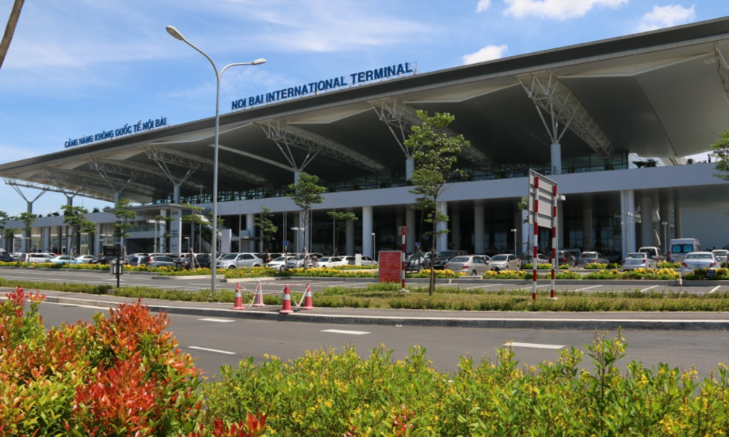 Quy hoạch sân bay Nội Bài dự kiến hoàn thành trong năm 2025.