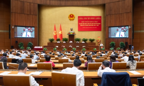 Tư tưởng và Di chúc của Chủ tịch Hồ Chí Minh luôn đồng hành cùng dân tộc