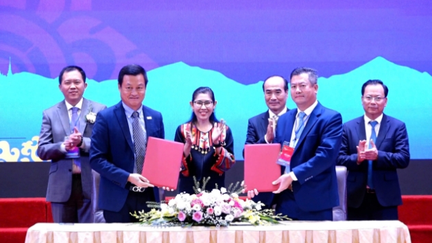 Hội nghị "Gặp gỡ Thái Lan" lần thứ 2 tại Lào Cai