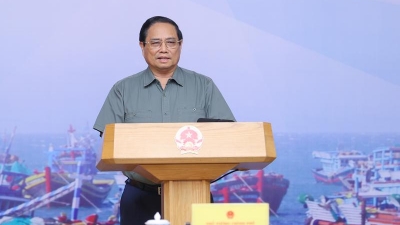 PM requests strong measures against IUU fishing
