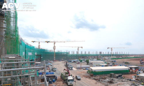 Gợi mở hướng đầu tư sớm đường cất hạ cánh số 2 sân bay Long Thành