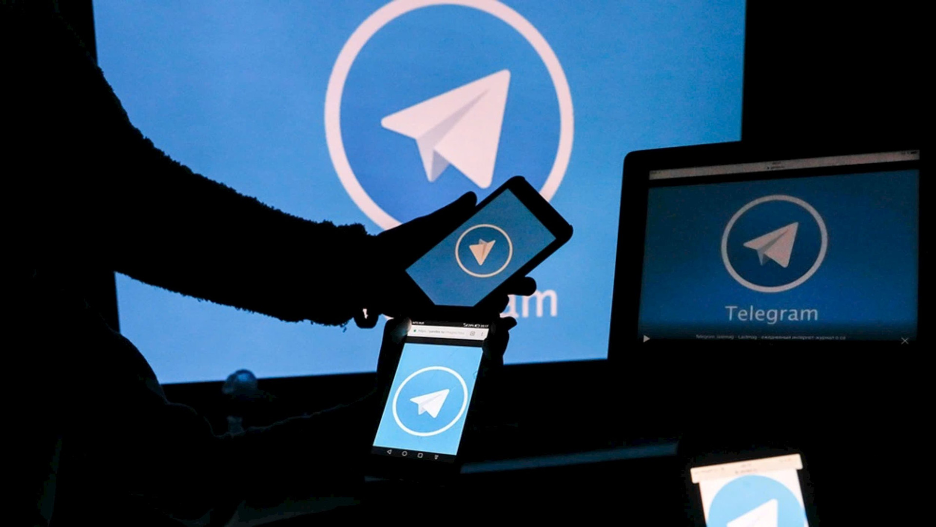 Telegram được sử dụng làm phương tiện liên lạc chính trong nhiều tổ chức cực đoan. 