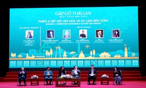 Hội nghị “Gặp gỡ Thái Lan” lần thứ hai: Mở ra triển vọng đầu tư mới
