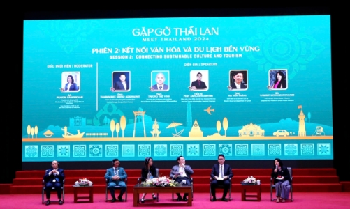 Hội nghị “Gặp gỡ Thái Lan” lần thứ hai: Mở ra triển vọng đầu tư mới 