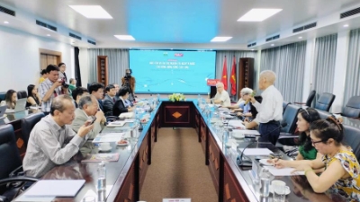 Workshop seeks solutions to preserve water resourcs for Mekong Delta