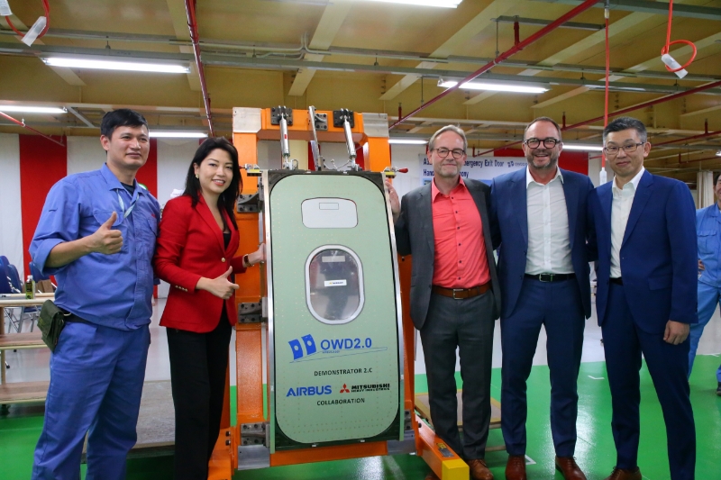 Airbus launches new production project in Vietnam