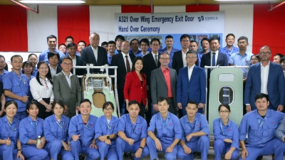 Airbus triển khai dự án sản xuất mới ở Việt Nam