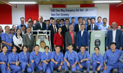 Airbus triển khai dự án sản xuất mới ở Việt Nam